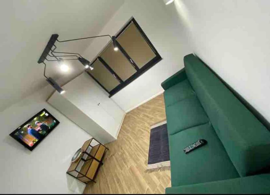 Enescu Flat Apartment Suceava Exterior foto
