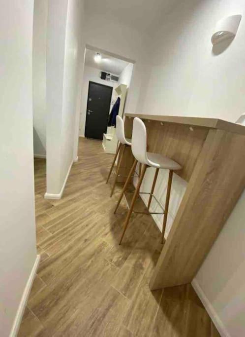Enescu Flat Apartment Suceava Exterior foto